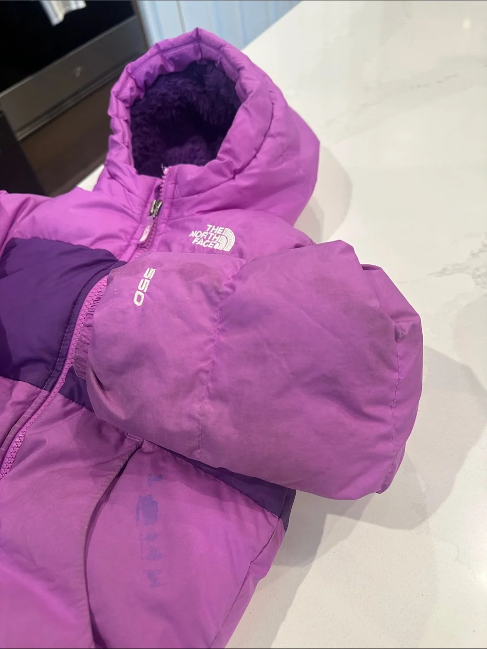 The North Face fair due